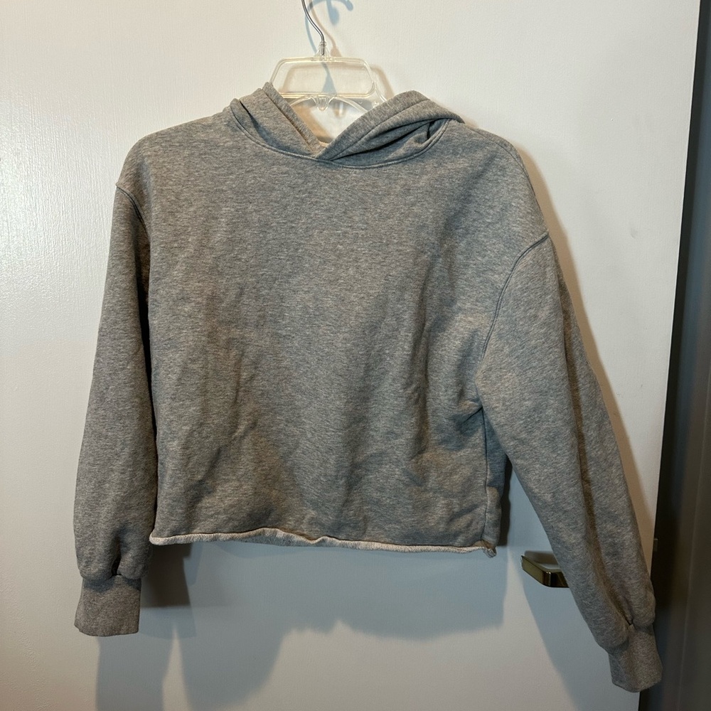 Art Class Heather Gray Hoodie